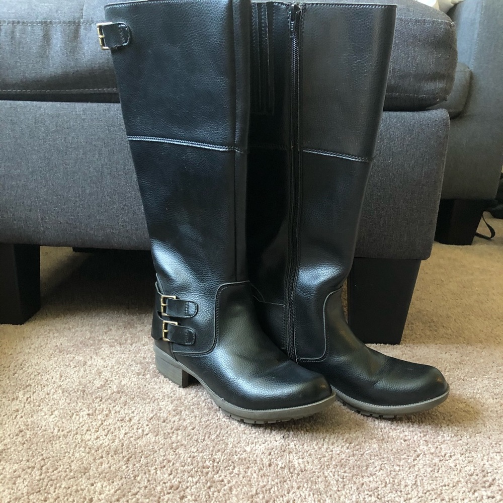 Clarks Tall Fall/ Winter Boots